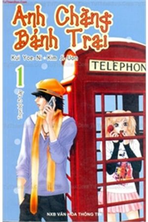 Truyện Tranh Anh Chàng Bảnh Trai