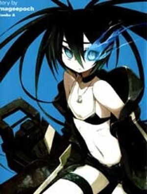 Truyện Tranh Black Rock Shooter: The Game