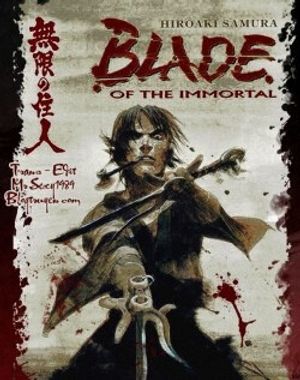 Truyện Tranh Blade of the Immortal