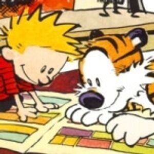 Calvin and Hobbes