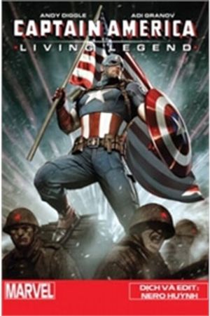 Captain America: Living Legned (2013)