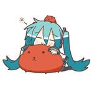 Chibi Miku-san