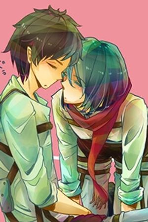 Đại chiến Titan - Doujinshi về EreMika