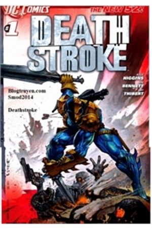 Deathstroke - Webrip Empire