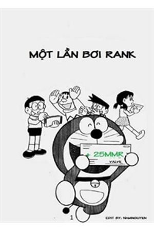 Truyện Tranh Doraemon (chế) - Dota2VNBetGroup