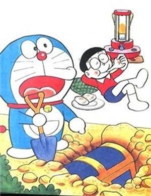 Truyện Tranh Doraemon màu