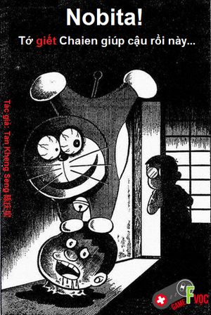 Doraemon ver Creepypasta