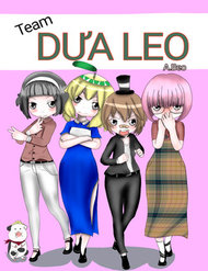 Dưa Leo Team