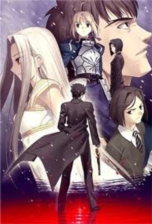 Truyện Tranh Fate/Zero