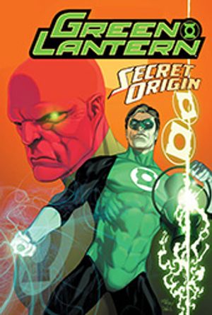 GREEN LANTERN: SECRET ORIGIN