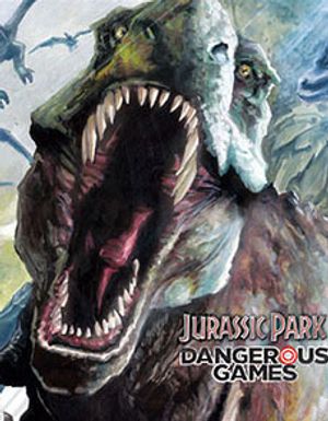 Truyện Tranh Jurassic Park - Dangerous Games | Công Viên Kỷ Jura - Cuộc Chơi Hung Hiểm