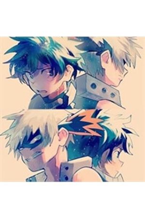 Katsudeku Short Doujinshi