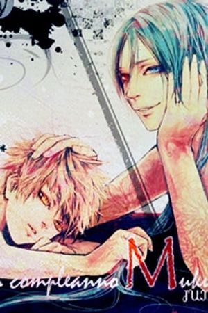 KHR Doujinshi - Pitter Patter