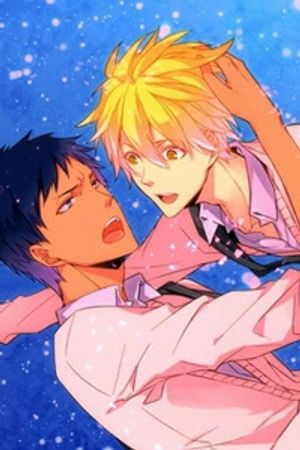 Truyện Tranh KnB Doujinshi - [ Aokise] Seishun Raspberry