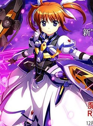 Truyện Tranh Mahou Shoujo Lyrical Nanoha Reflection