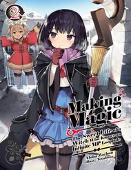 Truyện Tranh Maryoku na Majo ni Narimashita: Souzou Mahou de Kimama na Isekai Seikatsu