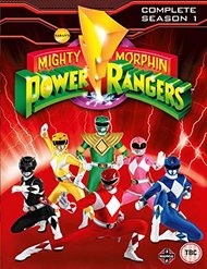 Truyện Tranh Mighty Morphin Power Rangers