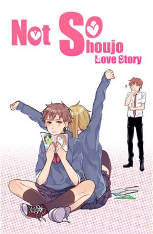 Not so shoujo love story