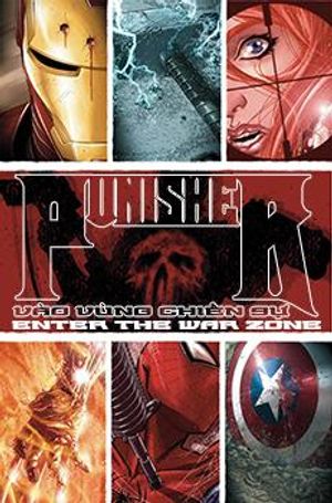 Punisher: Vào Vùng Chiến Sự | Enter The War Zone