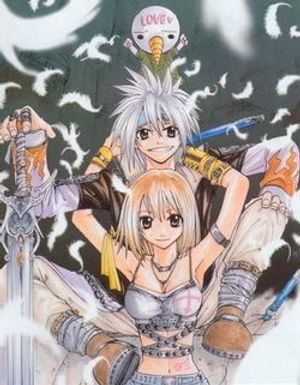 Truyện Tranh Rave Master