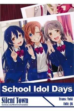 School Idol Days - Love Live!