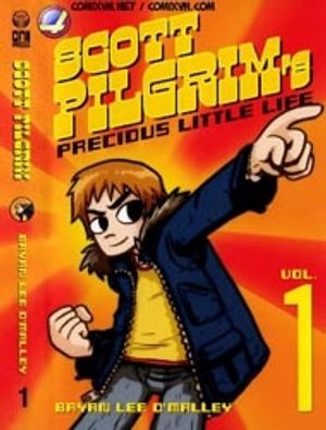 Truyện Tranh Scott Pilgrim