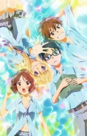 Truyện Tranh Shigatsu wa Kimi no Uso – Coda