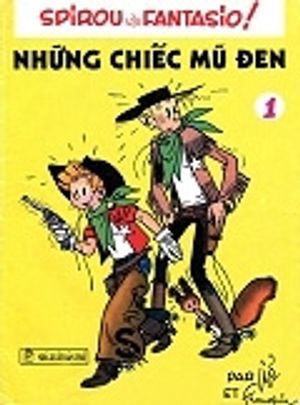 Spirou và Fantasio