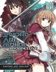 Sword Art Online: Progressive