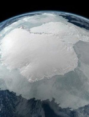 Truyện Tranh Tân Châu Nam Cực (new Antarctica)