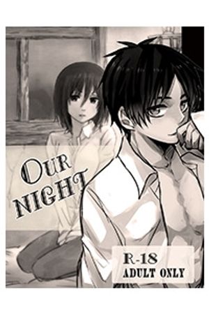 Truyện Tranh Tấn Công Người Khổng Lồ - Doujinshi Our Night