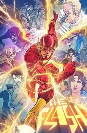 Truyện Tranh The Flash (2016)