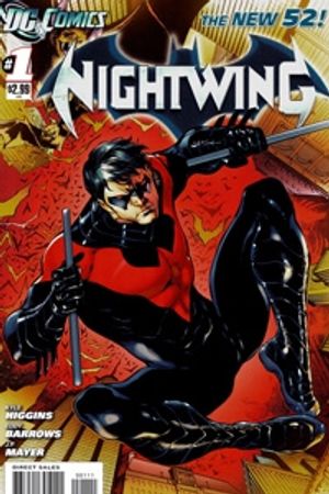 Truyện Tranh The New 52 - Nightwing