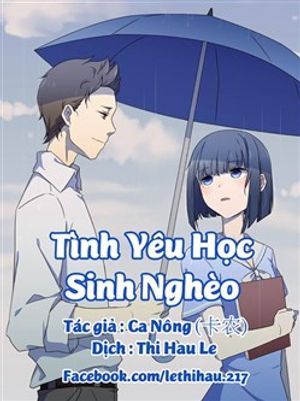 Tình Yêu Học Sinh Nghèo