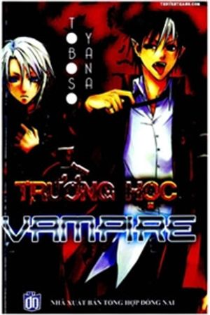 Truyện Tranh Trường Học Vampire