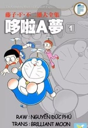 Truyện Tranh Truyện ngắn Doraemon mới nhất