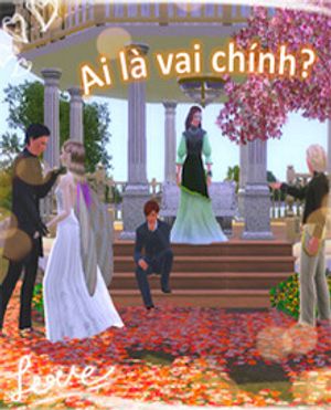 Truyện Sims:  Write Up Your Life With Color