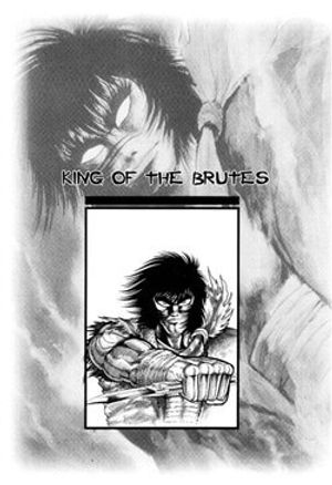 Truyện Tranh Violence Jack: King Of Brute