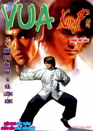 Truyện Tranh Vua KungFu