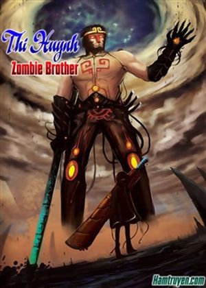 Truyện Tranh Zombie Brother - Thi Huynh